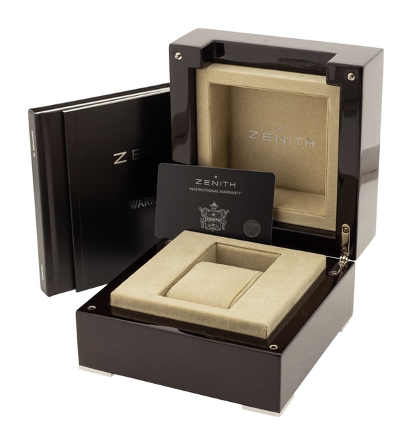 Zenith El Primero Stratos 03.2066.405/69.R515 Image 4